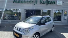 Grijs Gebruikt 2015 Citroën C1 Shine Hatchback | € 6.650 (Eerlijke prijs)