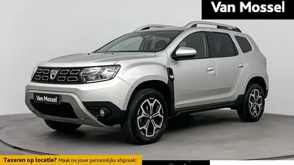 Grijs Occasion 2018 Dacia Duster Prestige SUV | € 14.935 (Eerlijke prijs)