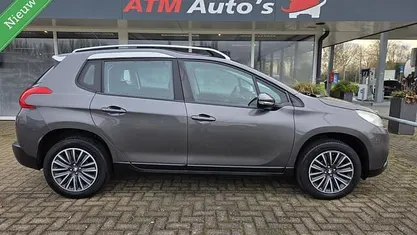 Occasion 2015 Peugeot 2008 Allure SUV | € 5.999 (Eerlijke prijs)