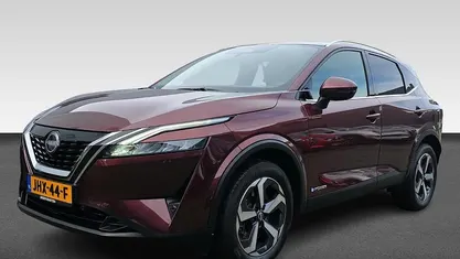Occasion Nissan Qashqai N-Connecta 190 PK (139 kW) 2023 SUV
