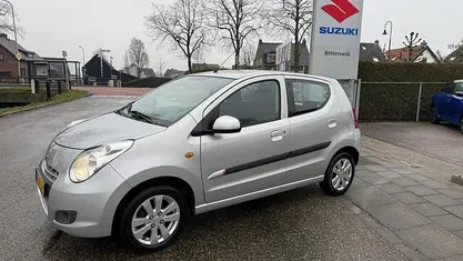Occasion Suzuki Alto Exclusive 68 PK (50 kW) 2010 Hatchback