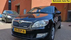 Zwart Gebruikt 2013 Skoda Fabia Business Line Stationwagen | € 2.499 (Eerlijke prijs)