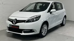 Wit Gebruikt 2016 Renault Scénic III LIMITED MPV | € 8.490 (Eerlijke prijs)