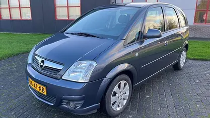 Gebruikt 2007 Opel Meriva MPV | € 1.550 (Eerlijke prijs)