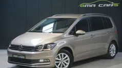 Beige Gebruikt 2016 VW Touran Highline MPV | € 16.999 (Super prijs)