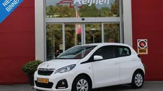 Wit Gebruikt 2020 Peugeot 108 Active Hatchback | € 9.950 (Eerlijke prijs)