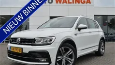 Wit Gebruikt 2018 VW Tiguan Highline SUV | € 23.900 (Eerlijke prijs)
