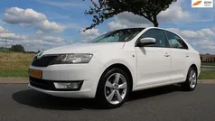 Gebruikt 2013 Skoda Rapid Business Line Hatchback | € 7.975 (Goede deal)