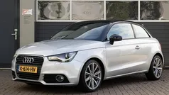 Gebruikt 2011 Audi A1 S-Line Hatchback | € 8.450 (Eerlijke prijs)