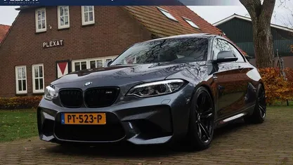 Grijs (metallic) Gebruikt 2017 BMW M2 Competition Edition Coupé | € 39.845 (Goede deal)