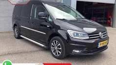 Zwart Gebruikt 2019 VW Caddy Maxi MPV | € 9.900 (Goede deal)