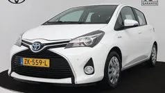 Gebruikt 2017 Toyota Yaris Hybrid Hatchback | € 14.945 (Goede deal)