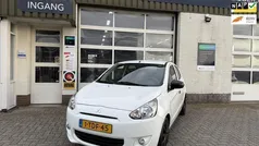 Gebruikt 2014 Mitsubishi Space Star Inform Hatchback | € 5.495 (Eerlijke prijs)