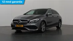 Grijs Gebruikt 2019 Mercedes CLA180 Shooting Brake Business Stationwagen | € 24.350 (Eerlijke prijs)