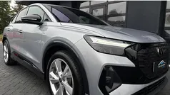 Grijs Gebruikt 2024 Audi Q4 Sportback e-tron S-Line SUV | € 42.900 (Super prijs)