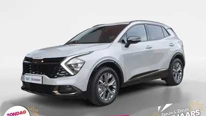 Wolf grey m Gebruikt 2025 Kia Sportage SUV | € 39.990 (Eerlijke prijs)