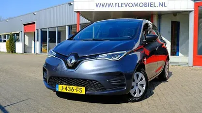 Occasion Renault Zoe Life 80 kW (109 PK) 2020 Grijs Hatchback