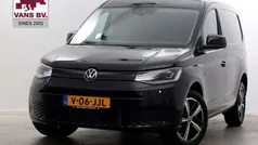 Zwart Nieuw 2024 VW Caddy MPV | € 29.950 (Goede deal)