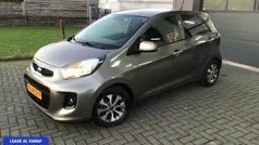 Grijs Gebruikt 2017 Kia Picanto Plus Hatchback | € 9.499 (Eerlijke prijs)