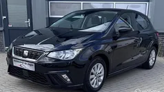 Zwart Gebruikt 2018 Seat Ibiza Reference Hatchback | € 9.995 (Eerlijke prijs)