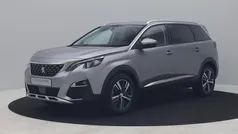 Grijs Gebruikt 2020 Peugeot 5008 Allure MPV | € 21.900 (Super prijs)