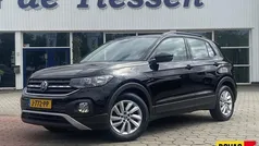 Zwart Gebruikt 2020 VW T-Cross Business SUV | € 16.445 (Eerlijke prijs)