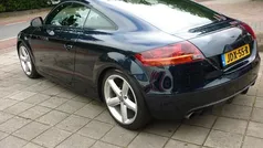 Blauw Gebruikt 2008 Audi TT S-Line Coupé | € 8.950 (Eerlijke prijs)