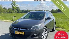 Gebruikt 2015 Opel Astra Edition Stationwagen | € 9.450 (Eerlijke prijs)
