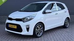 Gebruikt 2024 Kia Picanto Hatchback | € 20.435 (Eerlijke prijs)