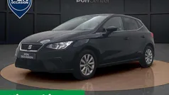 Zwart Gebruikt 2018 Seat Ibiza Business Hatchback | € 11.450 (Goede deal)