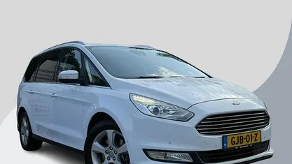 Gebruikt 2017 Ford Galaxy Titanium MPV | € 20.795 (Super prijs)