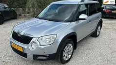 Zilver Gebruikt 2010 Skoda Yeti SUV | € 6.950 (Eerlijke prijs)