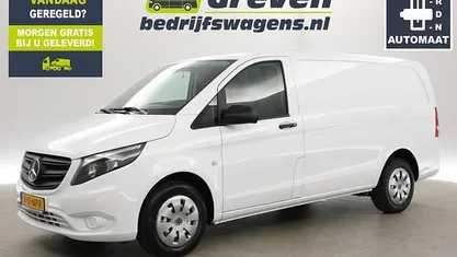 Gebruikt 2020 Mercedes Vito Van | € 21.800 (Super prijs)