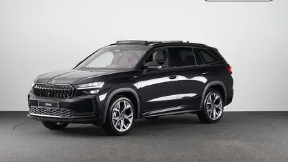 Gebruikt 2025 Skoda Kodiaq Business Line SUV | € 50.949 (Eerlijke prijs)