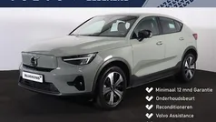 Groen Gebruikt 2022 Volvo C40 Ultimate SUV | € 32.900 (Eerlijke prijs)