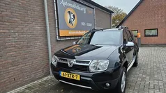 Zwart Gebruikt 2012 Dacia Duster SUV | € 4.995 (Super prijs)