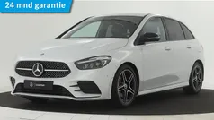 Wit, metallic lak Gebruikt 2025 Mercedes B180 AMG line MPV | € 44.945 (Goede deal)