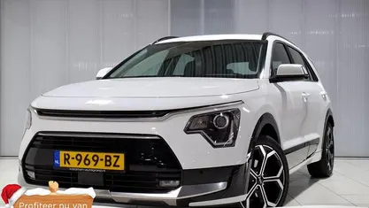 Gebruikt 2022 Kia Niro SUV | € 28.400 (Eerlijke prijs)