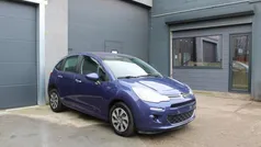 Blauw Gebruikt 2014 Citroën C3 Hatchback | € 4.500 (Eerlijke prijs)