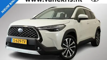 Occasion Toyota Corolla Cross Edition 192 PK (141 kW) 2023 SUV