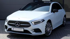 Wit Gebruikt 2022 Mercedes A250 Business Hatchback | € 33.850 (Eerlijke prijs)