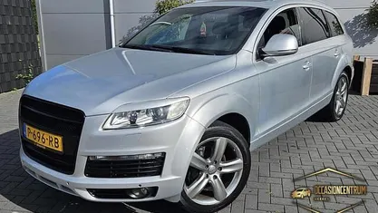 Occasion Audi Q7 349 PK (256 kW) 2006 Grijs SUV