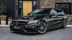 Gebruikt 2017 Mercedes C63 AMG AMG Stationwagen | € 46.850 (Super prijs)