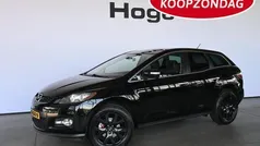 Zwart Gebruikt 2008 Mazda CX-7 SUV | € 5.440 (Super prijs)