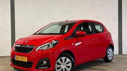 Occasion 2015 Peugeot 108 Active Hatchback | € 6.450 (Goede deal)