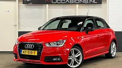 Gebruikt 2017 Audi A1 Sportback S-Line Hatchback | € 10.295 (Goede deal)