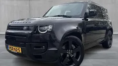 Zwart Gebruikt 2022 Land Rover Defender HSE Dynamic SUV | € 61.950 (Goede deal)