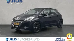 Blauw Gebruikt 2013 Peugeot 208 Allure Hatchback | € 5.450 (Eerlijke prijs)