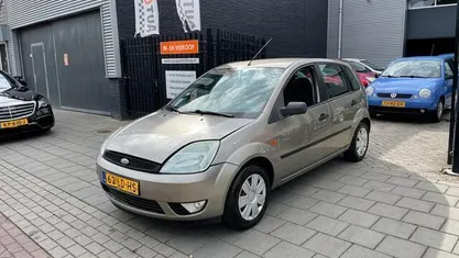 Occasion Ford Fiesta Trend 80 PK (58 kW) 2002 Hatchback