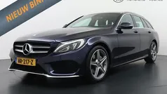 Gebruikt 2017 Mercedes C180 Sport Edition Stationwagen | € 19.995 (Eerlijke prijs)
